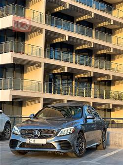 مێرسێدس بێنز C-Class